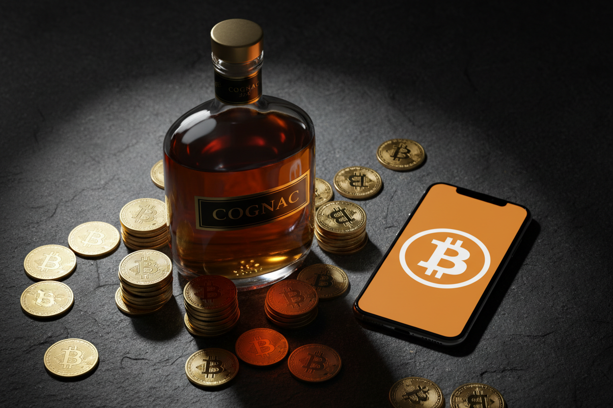 Spiritueux, or, Bitcoin : la grande chasse aux réserves de valeur