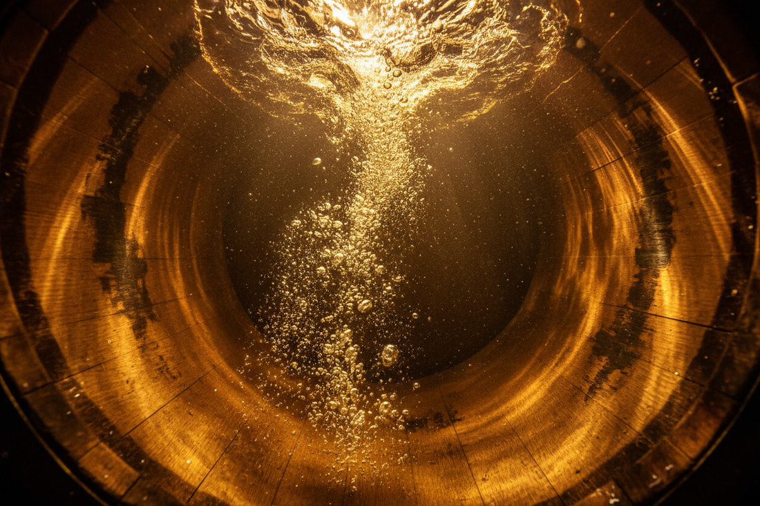 Le Secret des Dieux : La Chimie du Rancio, du Cognac à l'Armagnac