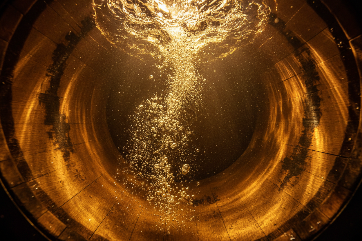 Le Secret des Dieux : La Chimie du Rancio, du Cognac à l'Armagnac