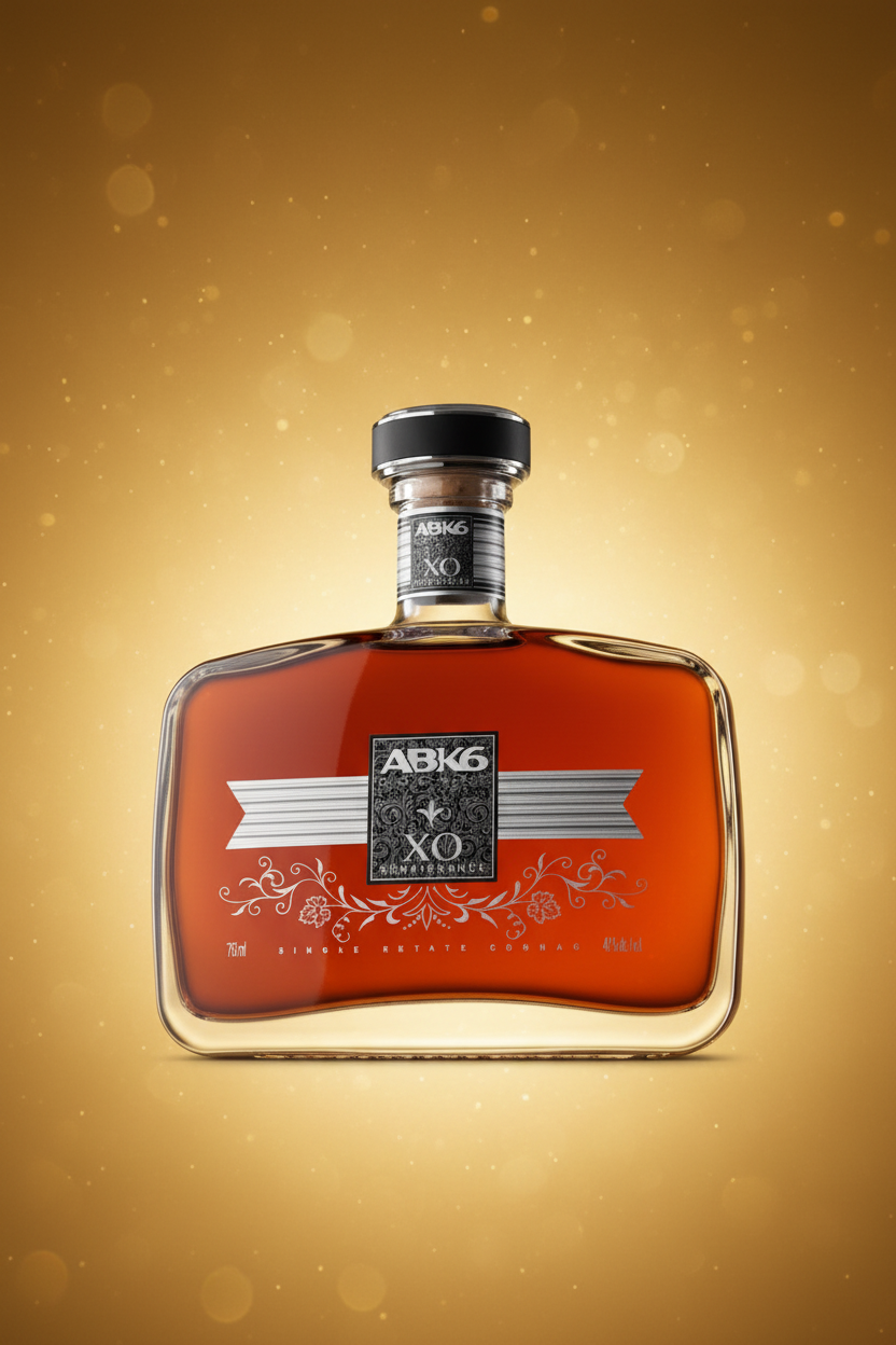 ABK6 XO - Fond doré