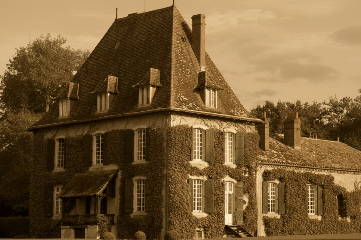 Château de Lacquy