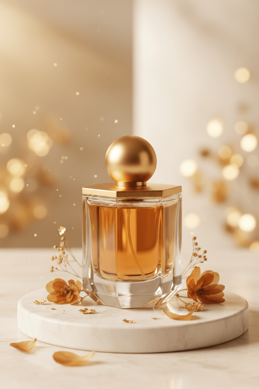 Parfums - D.Crouzet