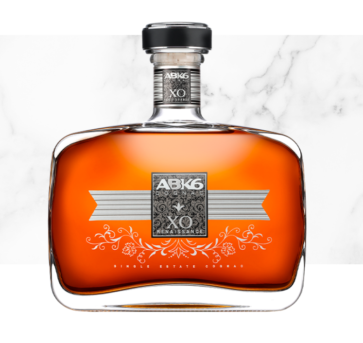 ABK6 XO Renaissance Cognac Single Estate — photo originale