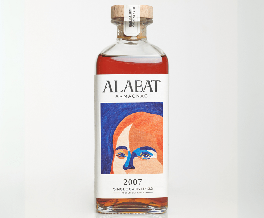ALABAT x MARGAUX — Bas-Armagnac | Millésime 2007 | Fût n°122