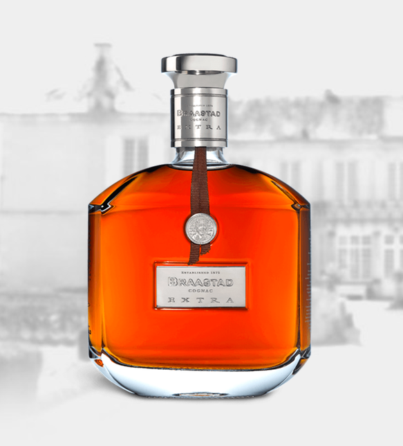 Braastad Extra Cognac — photo originale
