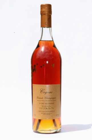 Dudognon Paulin — Cognac Grande Champagne | Notre Joyau Rare