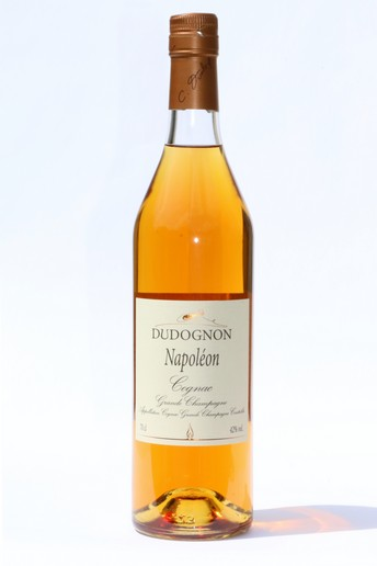 Dudognon Napoléon — Cognac Grande Champagne