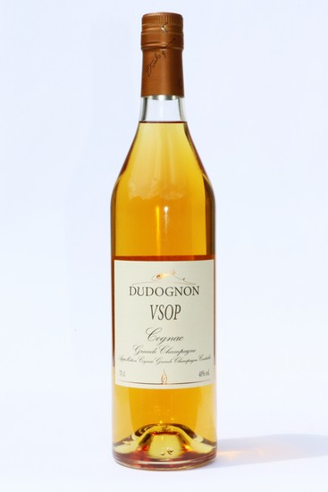 Dudognon V.S.O.P. — Cognac Grande Champagne