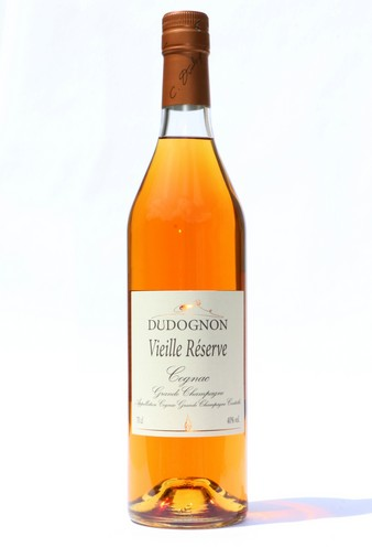 Dudognon Vieille Réserve — Cognac Grande Champagne