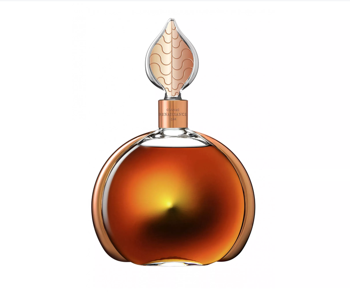 Godet Renaissance Cognac — photo originale