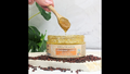 Gommage Corps Bio Amou'Roucou - Exfoliant & Peeling - Roucou, Acides de Fleurs & Carotte - 200ml