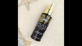 Huile de Plage Bio au Karanja - Huile Sèche Nourrissante & Sublimatrice de Bronzage - 75ml