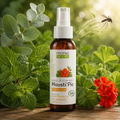 Olio di protezione Mousti'pic BIO 100 ml - Fabbricato in Francia