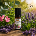 Roll-on protection Mousti'pic huiles essentielles 5 ml BIO - Fabriqué en France