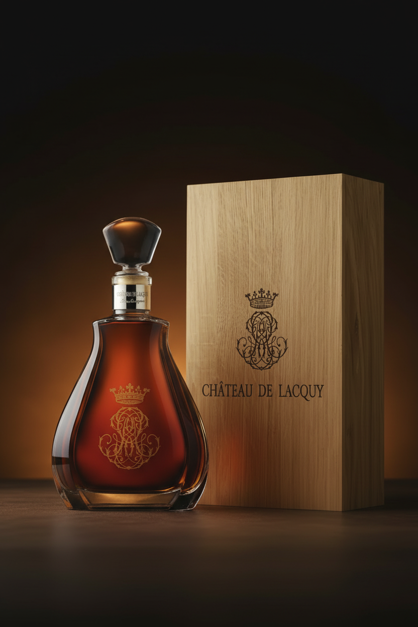 Carafe des Siècles — portrait