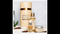 Coffret Amou'Roucou 3 soins BIO - Fabriqué en France - Coffret cosmétique BIO fabriqué en France - D.Crouzet