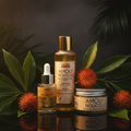 Coffret Amou'Roucou - fond sombre