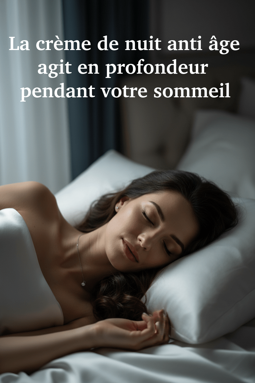 Crème de nuit régénérante intense Pur'Immortelle BIO 50 ml - Fabriqué en France - Soin visage BIO fabriqué en France - D.Crouzet