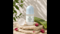Déodorant pierre d'alun naturelle ROLL-ON BIO 50 ml - Fabriqué en France - Soin Corps BIO fabriqué en France - D.Crouzet