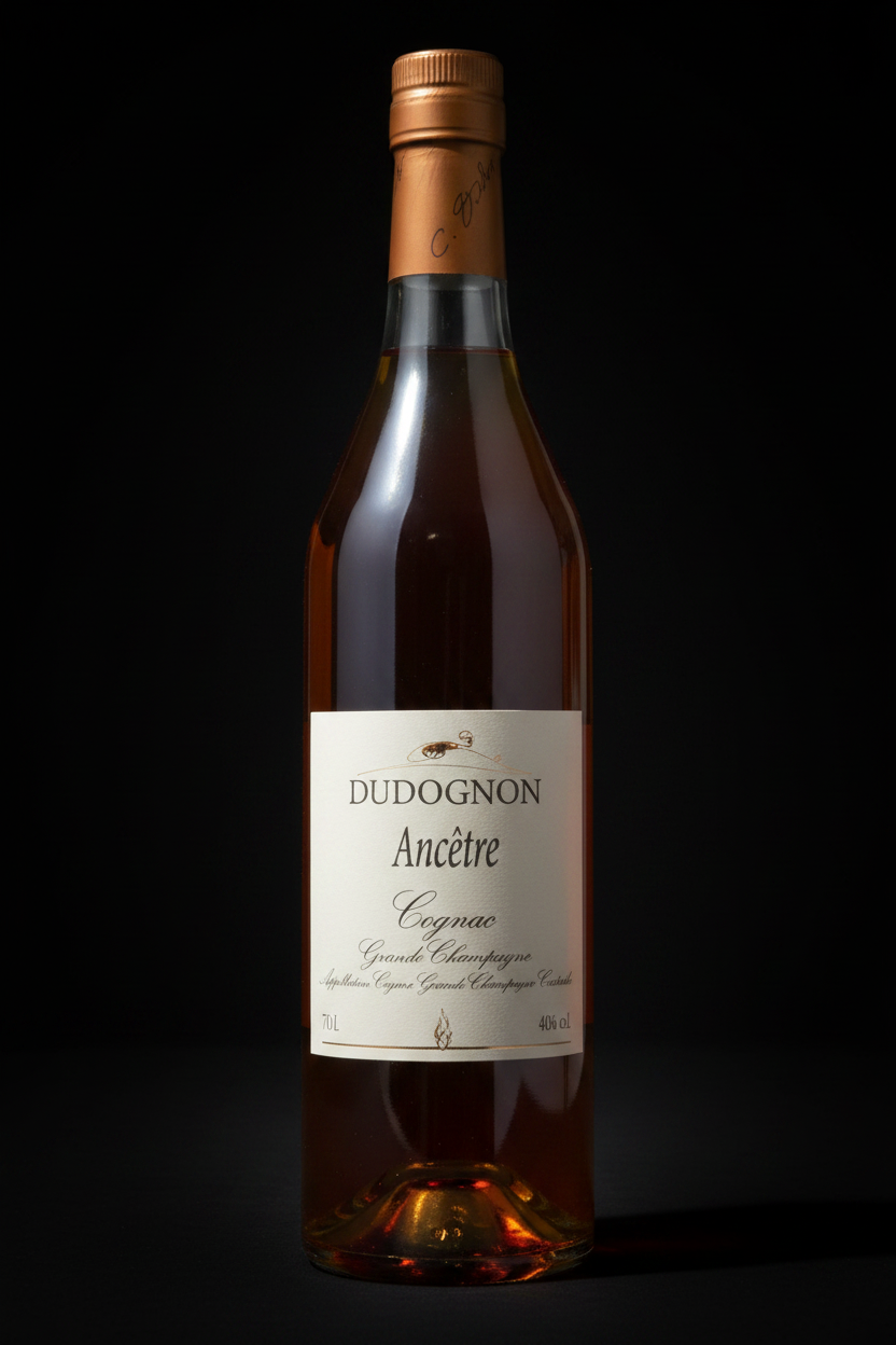 Dudognon Ancêtre — Cognac Grande Champagne