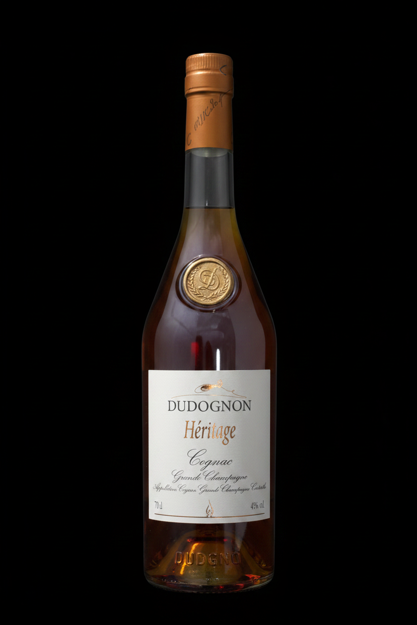 Dudognon Héritage — Cognac Grande Champagne