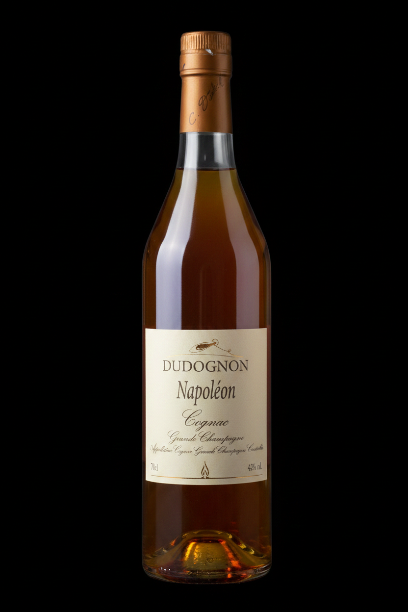 Dudognon Napoléon — Cognac Grande Champagne