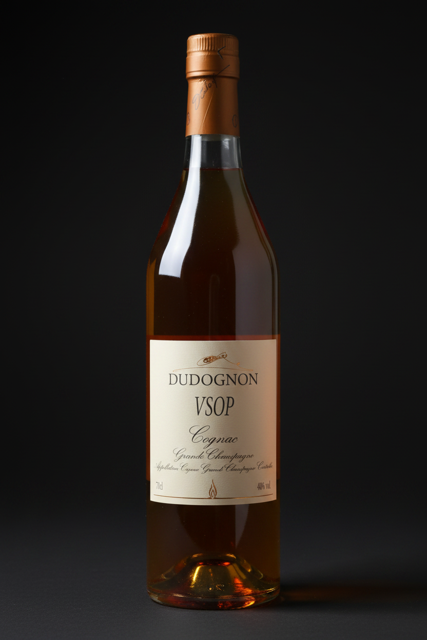 Dudognon VSOP — Éclairage diffus pro