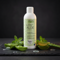 Gel Douche Lov'Aloe — sombre verveine v6