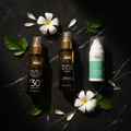 Kit Bronzage BIO — marbre noir premium