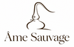 Logo Âme Sauvage inversé
