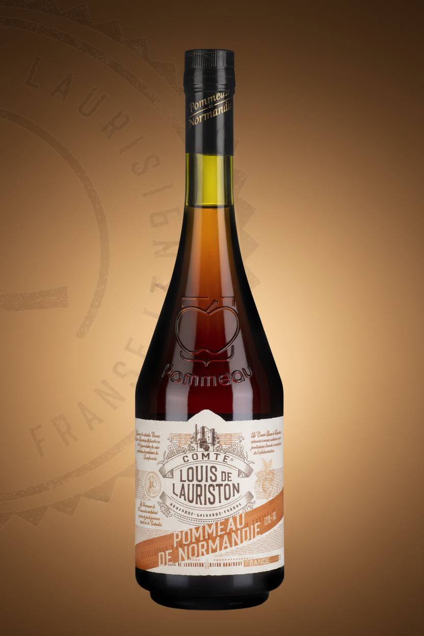 Pommeau de Normandie - Comte de Lauriston
