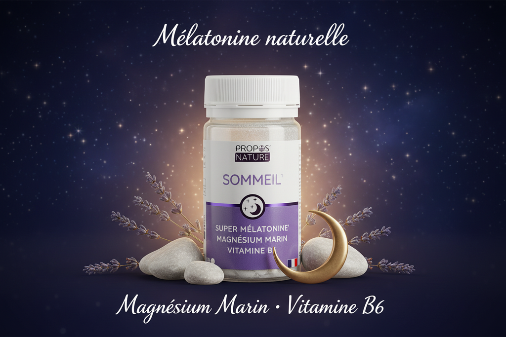 Publicité Sommeil Naturel