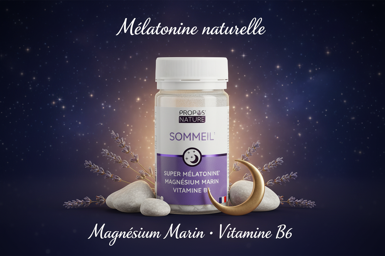 Publicité Sommeil Naturel