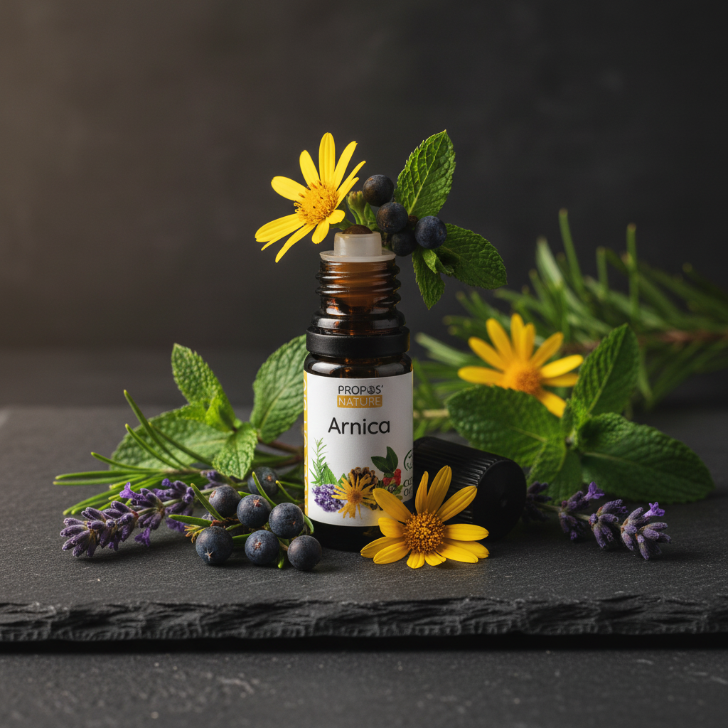 Roll-on Arnica - Photo produit