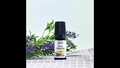Roll-on aroma Bio Nuit paisible - Huiles essentielles BIO 5 ml - Fabriqué en France - Roll-on aromathérapie BIO fabriqué en France - D.Crouzet