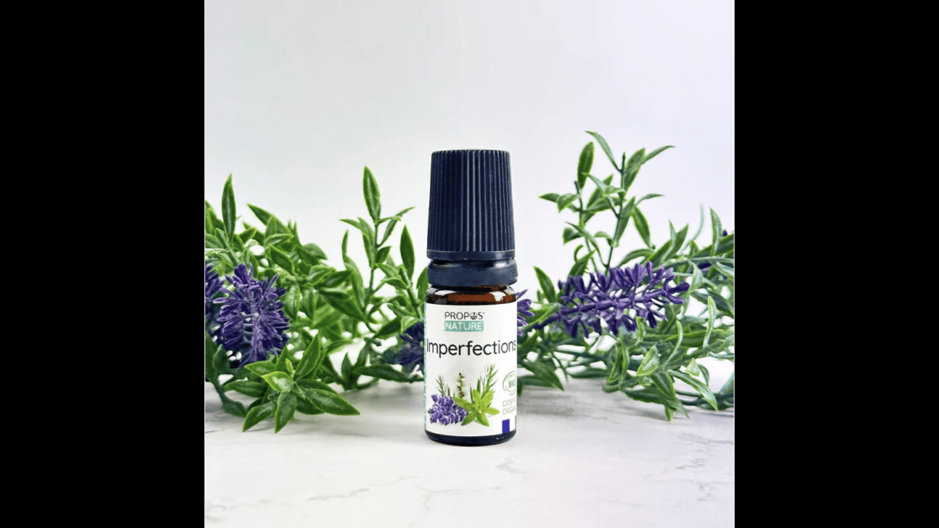 Roll-on Imperfections & Peaux à problèmes HE BIO - Fabriqué en France - Soin naturel BIO fabriqué en France - D.Crouzet